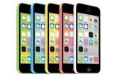 Apple iPhone 5C16GB todas as cores